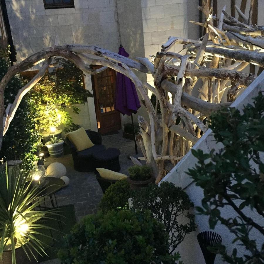 Hotel Saint Pierre Boutique-Hotel Saumur Esterno foto