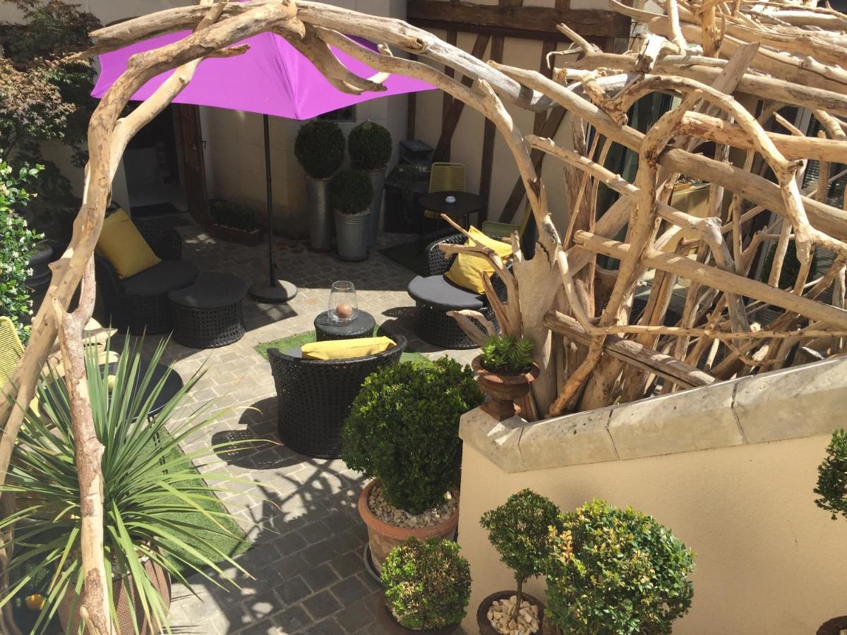 Hotel Saint Pierre Boutique-Hotel Saumur Esterno foto