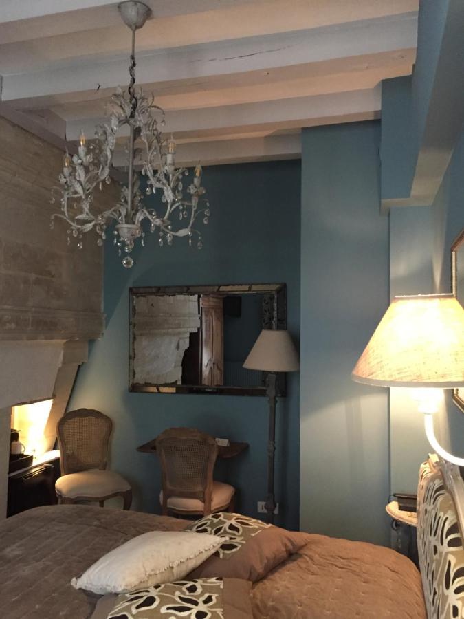 Hotel Saint Pierre Boutique-Hotel Saumur Esterno foto