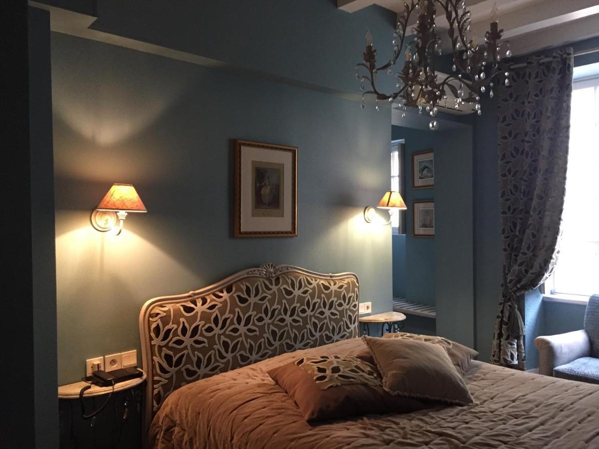 Hotel Saint Pierre Boutique-Hotel Saumur Esterno foto