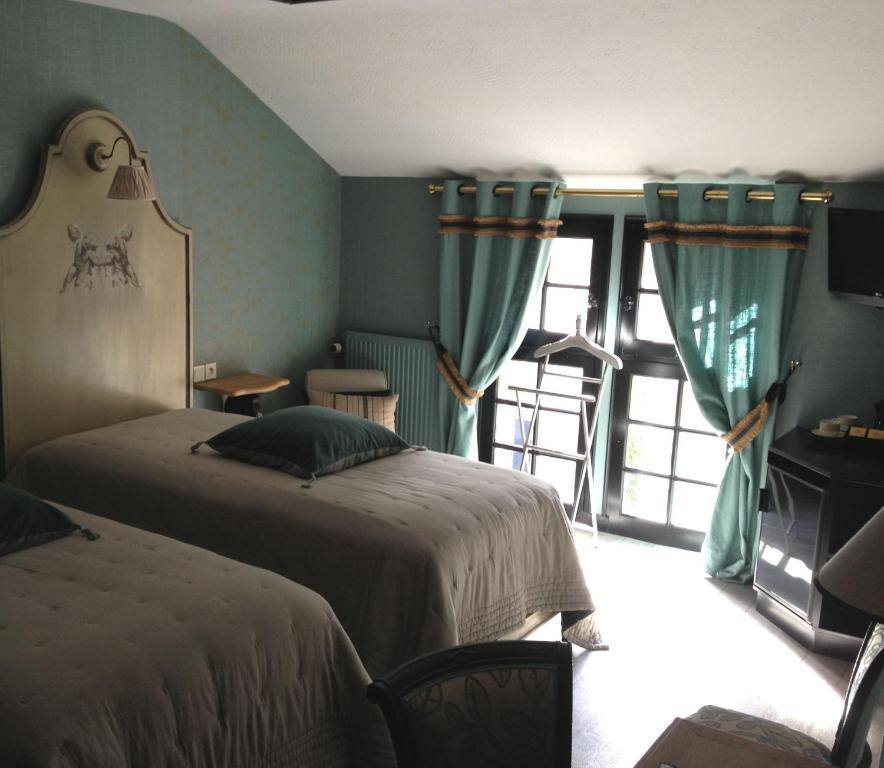 Hotel Saint Pierre Boutique-Hotel Saumur Camera foto