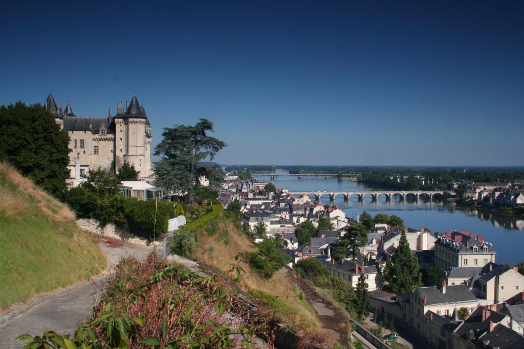 Hotel Saint Pierre Boutique-Hotel Saumur Esterno foto
