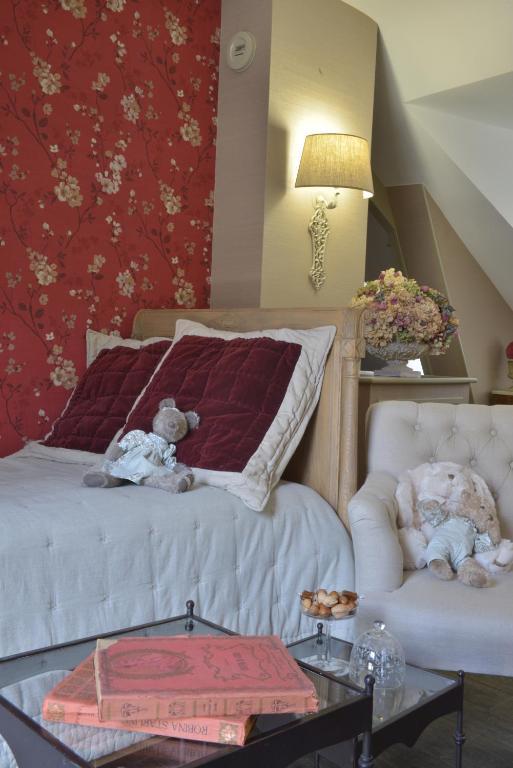 Hotel Saint Pierre Boutique-Hotel Saumur Camera foto