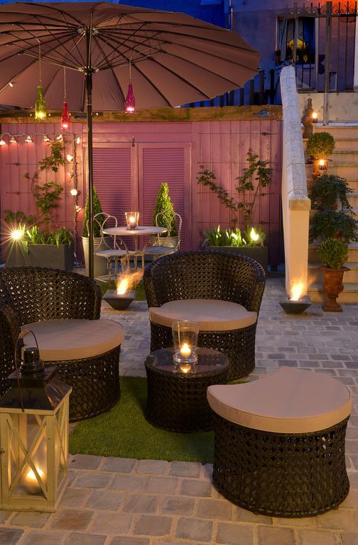 Hotel Saint Pierre Boutique-Hotel Saumur Esterno foto