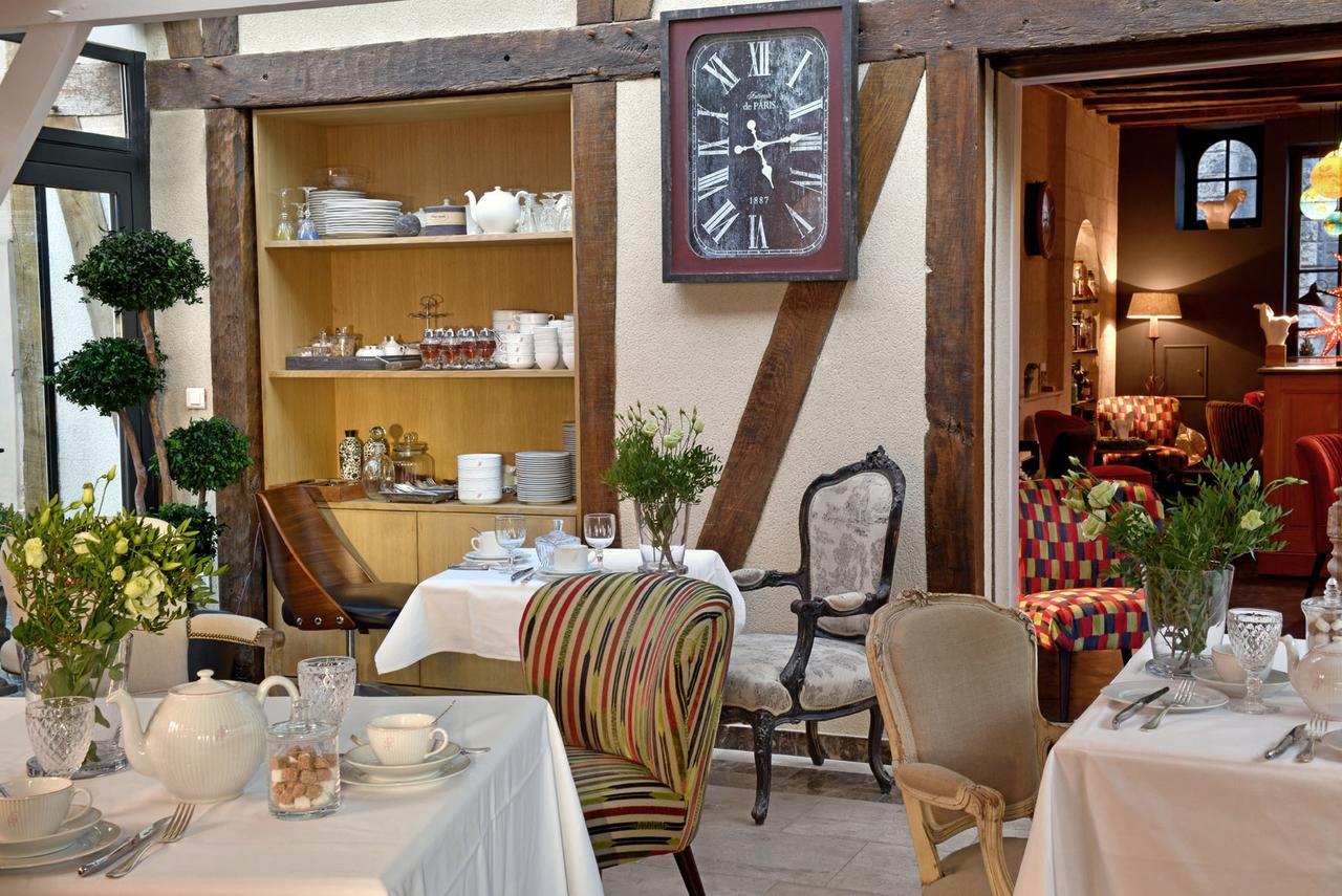Hotel Saint Pierre Boutique-Hotel Saumur Esterno foto