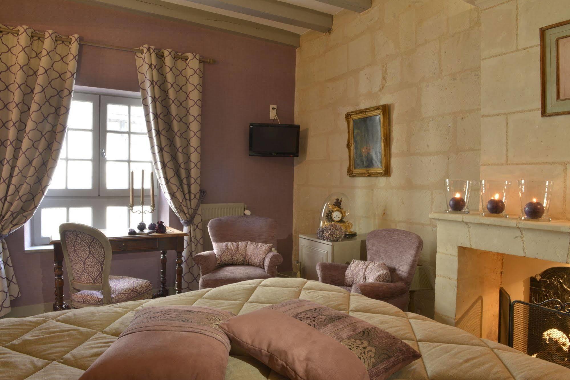 Hotel Saint Pierre Boutique-Hotel Saumur Esterno foto