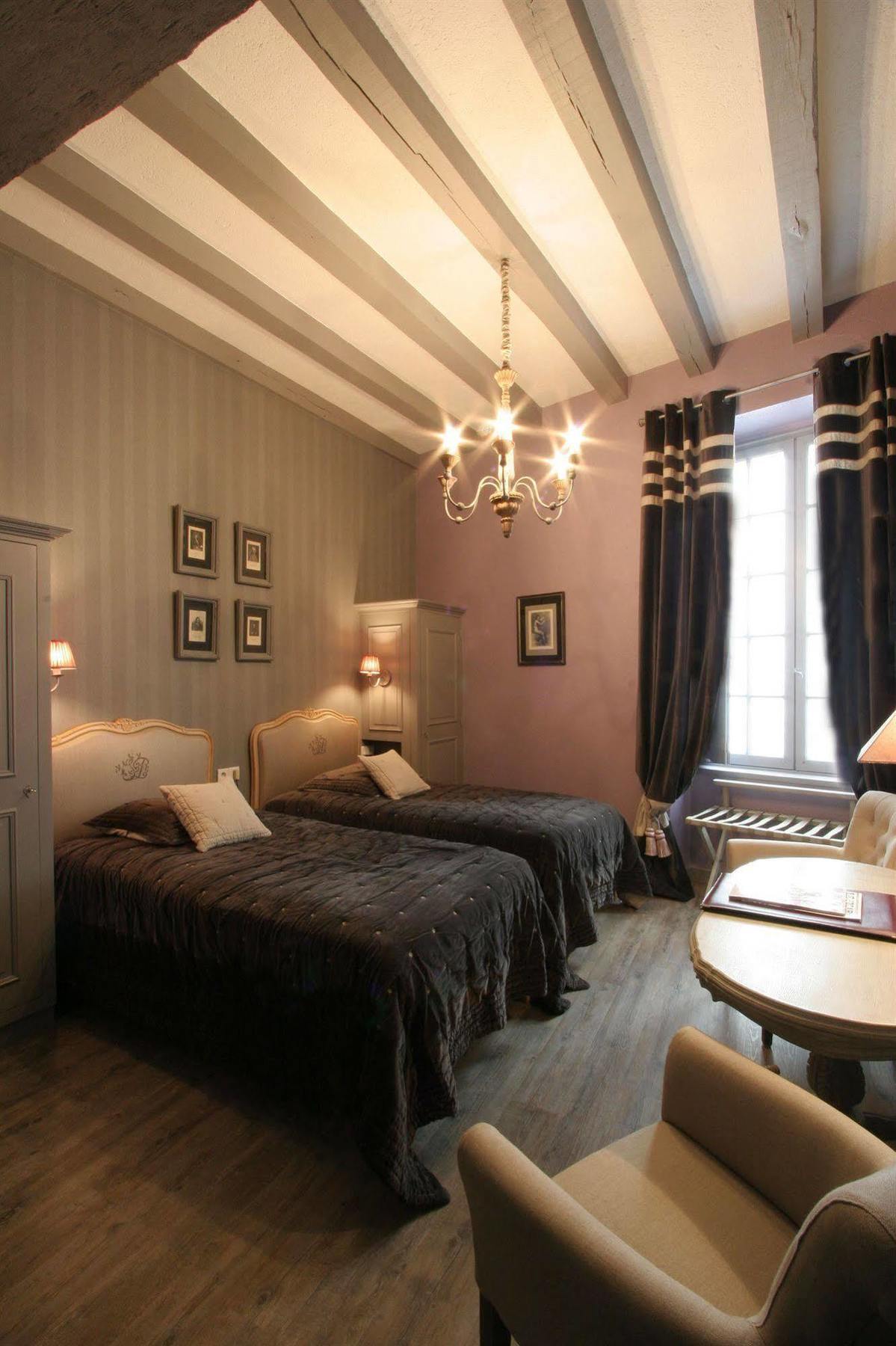 Hotel Saint Pierre Boutique-Hotel Saumur Esterno foto