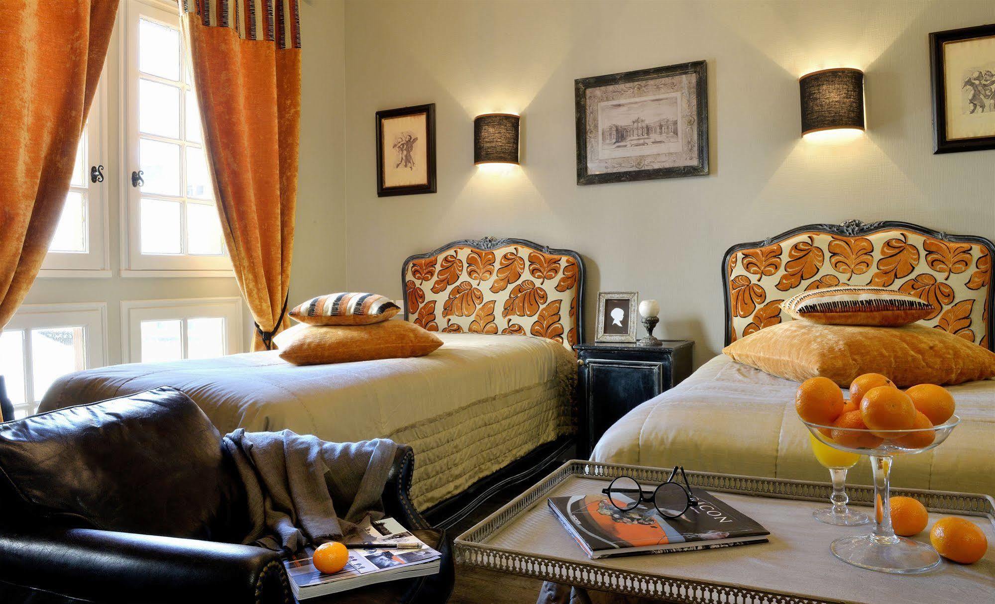 Hotel Saint Pierre Boutique-Hotel Saumur Esterno foto