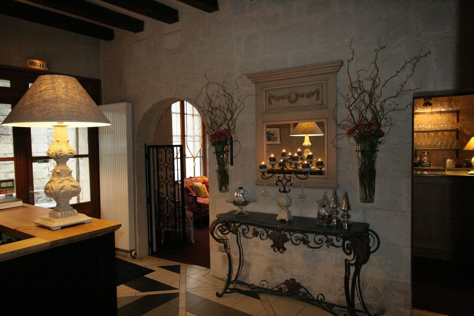 Hotel Saint Pierre Boutique-Hotel Saumur Esterno foto