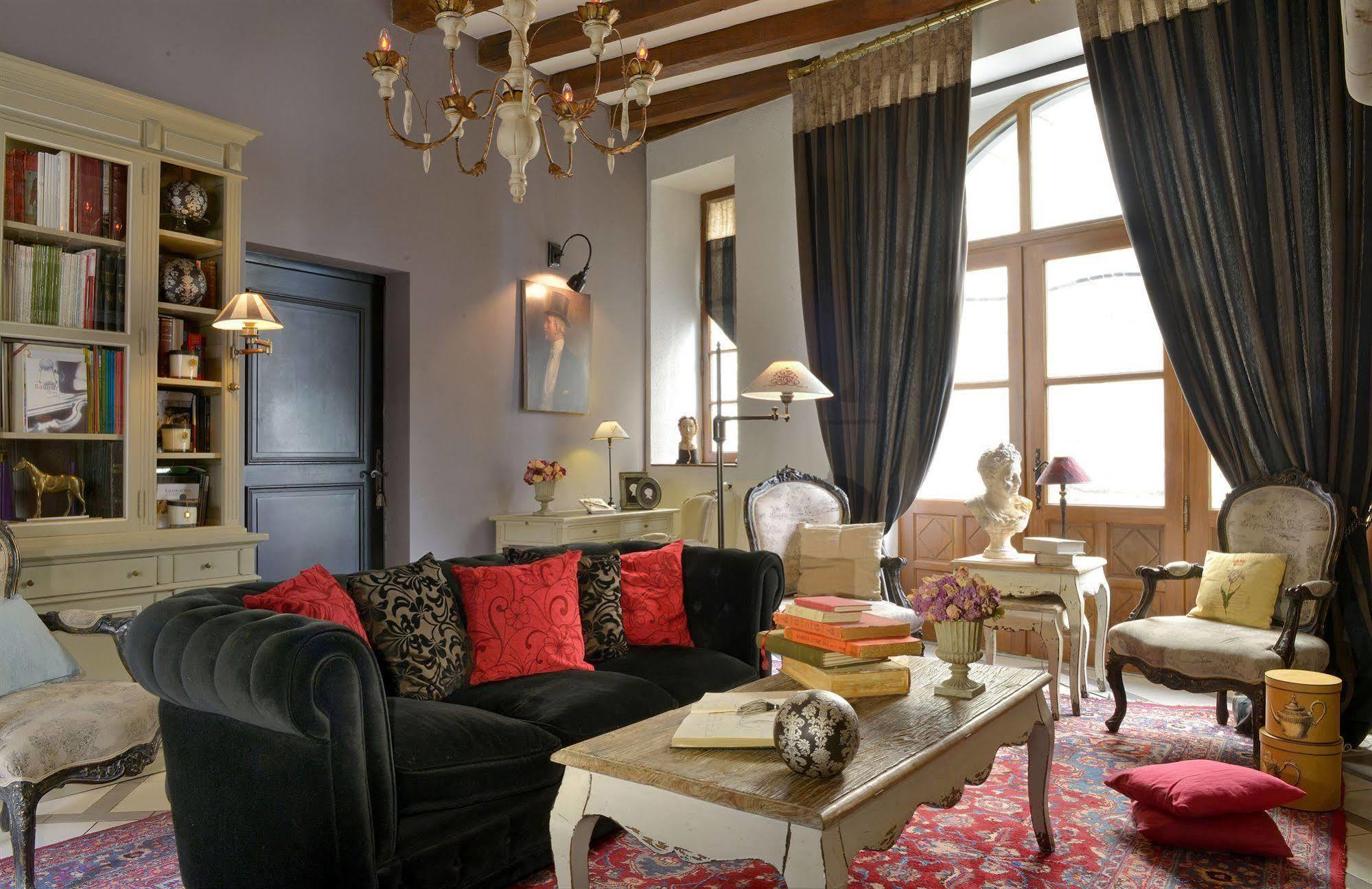 Hotel Saint Pierre Boutique-Hotel Saumur Esterno foto